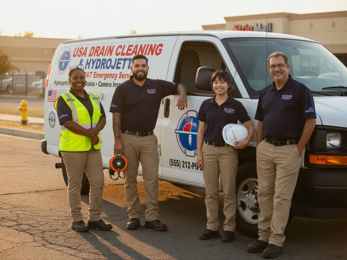 Drain Cleaning company in Rowe, NM